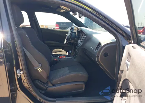 2021 Dodge Charger R/T Rwd из США, поврежденный, VIN 2C3CDXCT4MH684900